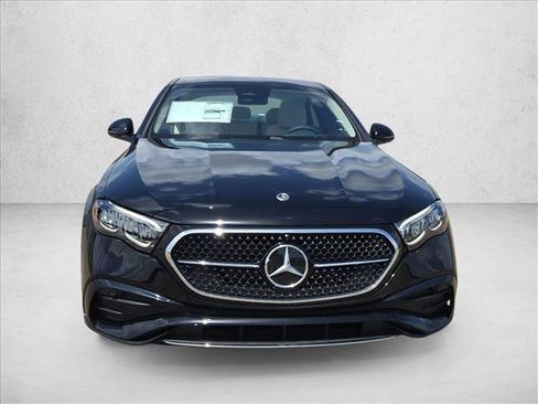 New 2026 Mercedes-Benz E 350 Sedan image 6