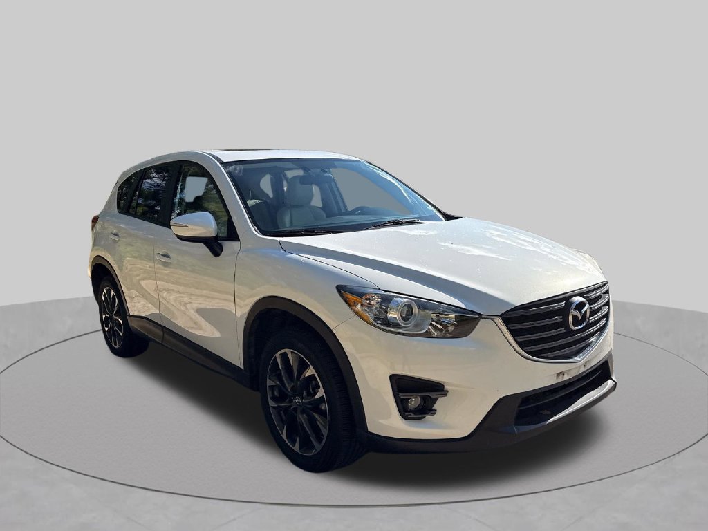 Used 2016 MAZDA CX-5 Grand Touring AWD/4WD image 8