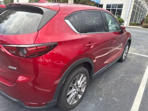 Used 2019 MAZDA CX-5 Grand Touring Reserve AWD/4WD image 5