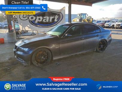 Used 2008 BMW 335xi Sedan