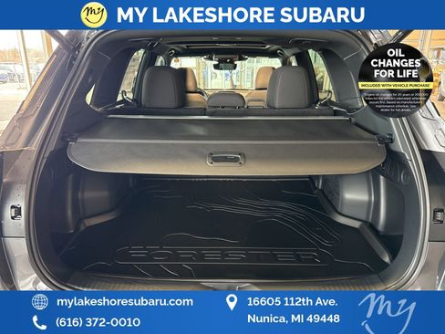 New 2026 Subaru Forester Premium image 25