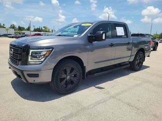 Used 2023 Nissan Titan SV w/ SV Convenience Package AWD/4WD video 2