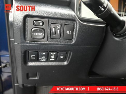 Used 2022 Toyota 4Runner TRD Sport w/ Technology Package image 23