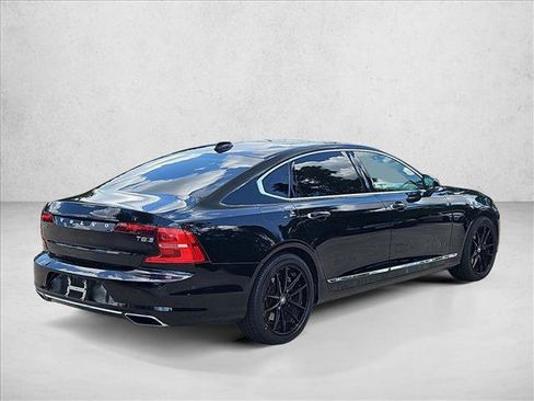 Used 2018 Volvo S90 T8 Inscription w/ Luxury Package AWD/4WD image 5
