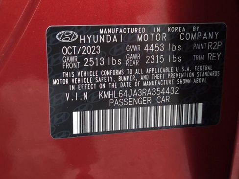 Used 2024 Hyundai Sonata SEL image 16