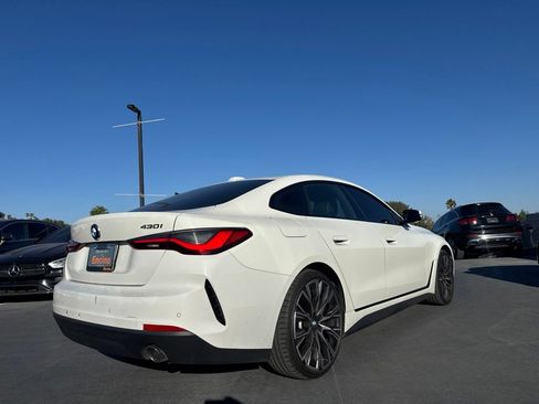Used 2022 BMW 430i Gran Coupe w/ Convenience Package RWD image 5