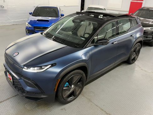 Used 2023 Fisker Ocean One AWD/4WD image 14