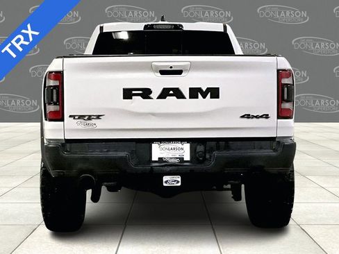 Used 2021 RAM 1500 TRX w/ TRX Level 2 Equipment Group image 6