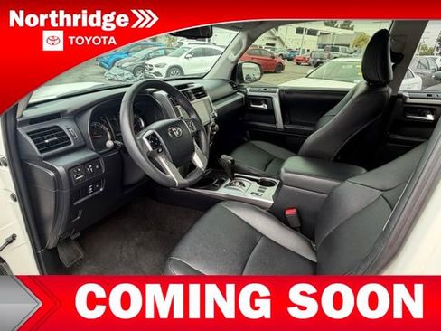 Used 2022 Toyota 4Runner TRD Sport RWD image 5