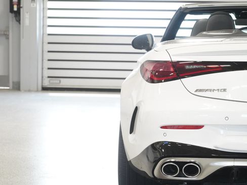 New 2027 Mercedes-Benz CLE 53 AMG 4MATIC Cabriolet image 15