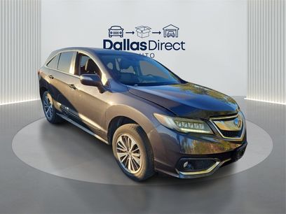 Used 2016 Acura RDX FWD w/ Advance Package