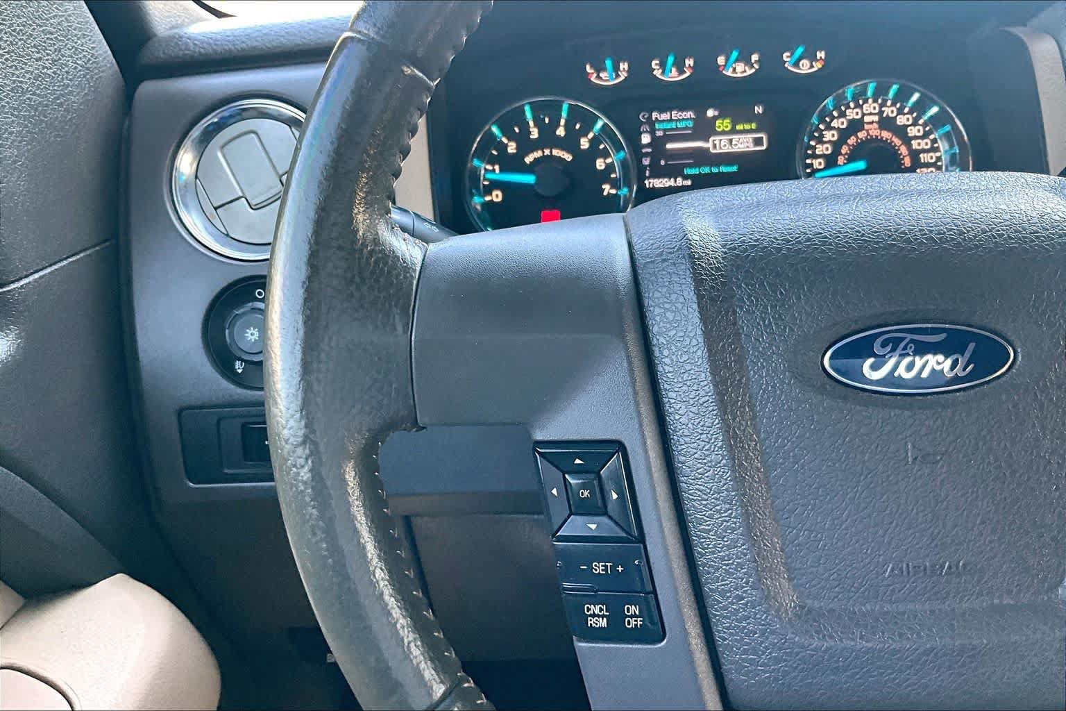Used 2014 Ford F150 XLT w/ Equipment Group 302A Luxury AWD/4WD image 23