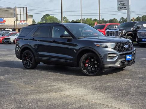 Used 2023 Ford Explorer ST w/ Equipment Group 401A AWD/4WD image 34