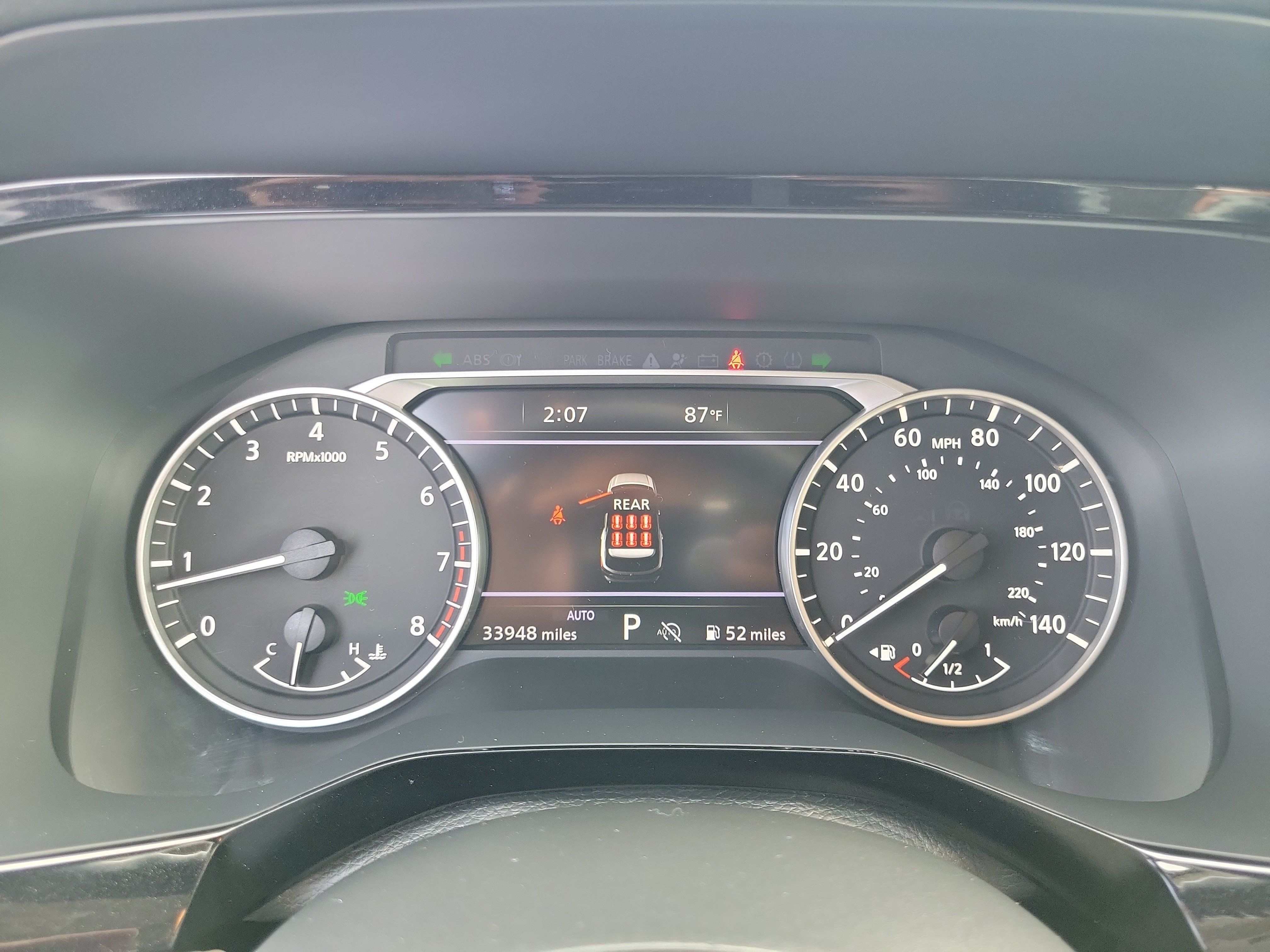 Certified 2024 Nissan Pathfinder SL AWD/4WD image 24