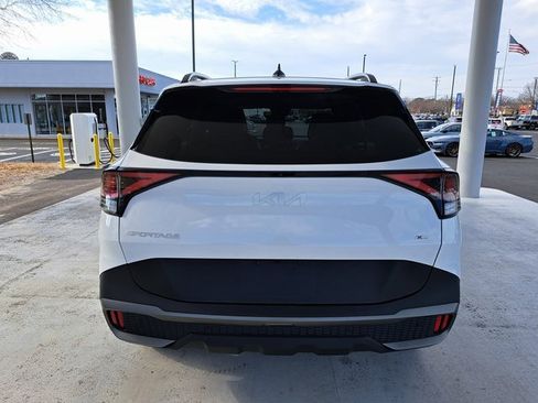 Used 2024 Kia Sportage X-Line w/ X-Line Premium Package image 5
