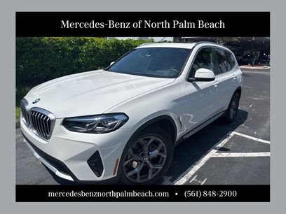 Used 2024 BMW X3 xDrive30i w/ Convenience Package