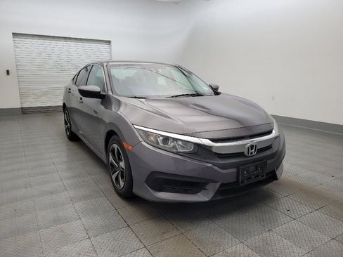 Used 2018 Honda Civic LX image 13