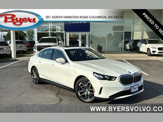 Used 2026 BMW 530i xDrive AWD/4WD video 1