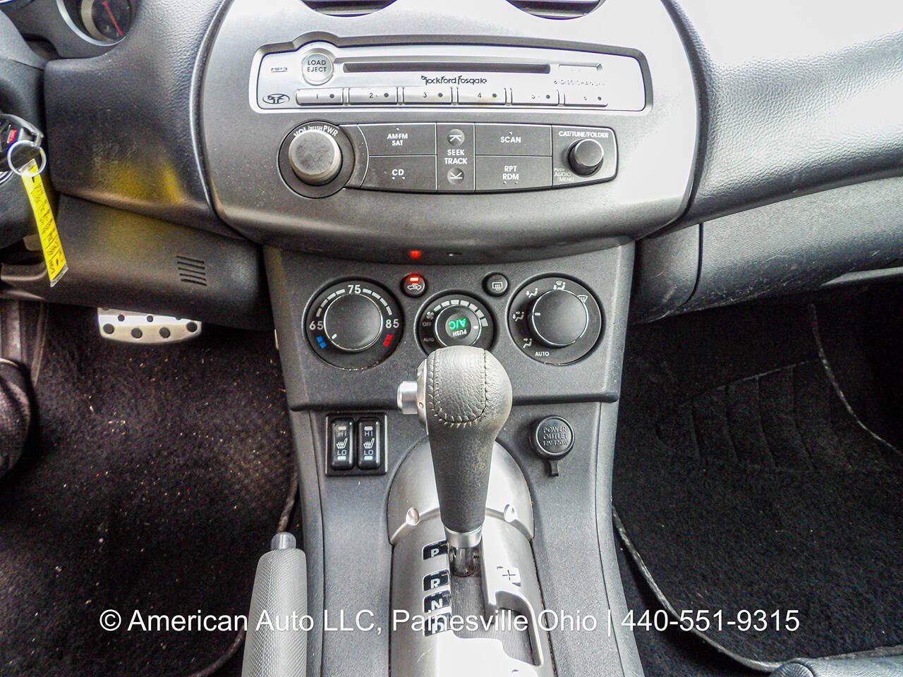 Used 2008 Mitsubishi Eclipse GT FWD image 16