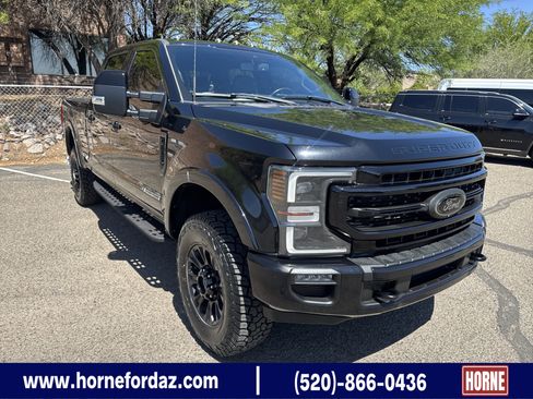 Used 2022 Ford F250 Lariat w/ Tremor Off-Road Package AWD/4WD image 1