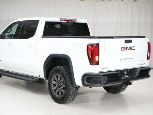 Used 2024 GMC Sierra 1500 AT4X image 35