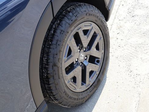 New 2026 Honda CR-V TrailSport image 25