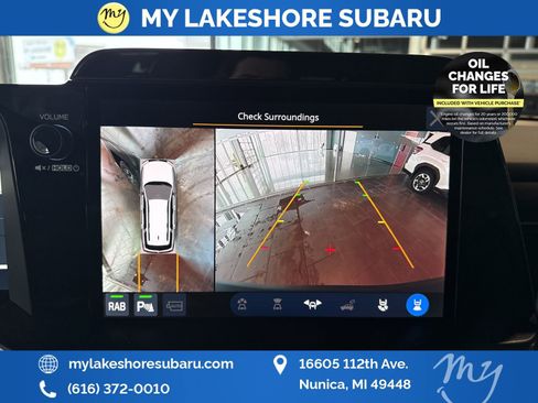 New 2026 Subaru Outback Touring XT image 16