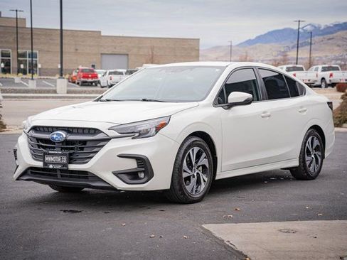 Used 2024 Subaru Legacy Premium AWD/4WD image 11