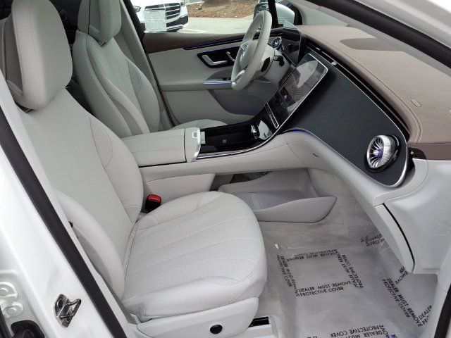 Certified 2023 Mercedes-Benz EQE 350+ SUV image 16