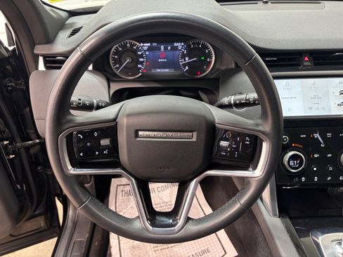 Used 2023 Land Rover Discovery Sport SE AWD/4WD image 18