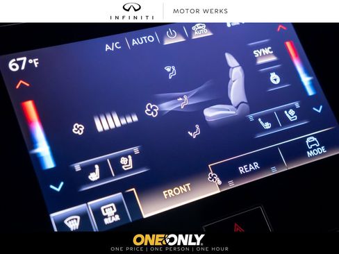 New 2027 INFINITI QX80 Autograph w/ Premium Cargo Package AWD/4WD image 27