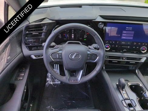 Certified 2024 Lexus RX 500h F Sport w/ Convenience Package image 15
