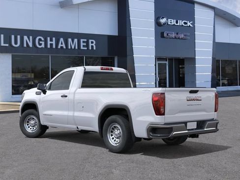 New 2026 GMC Sierra 1500 Pro w/ Pro Value Package AWD/4WD image 3