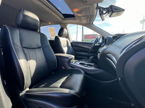 Used 2020 INFINITI QX60 Luxe w/ Essential Package image 33