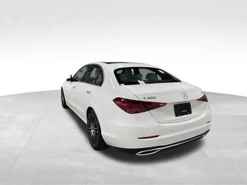 New 2026 Mercedes-Benz C 300 4MATIC Sedan image 4
