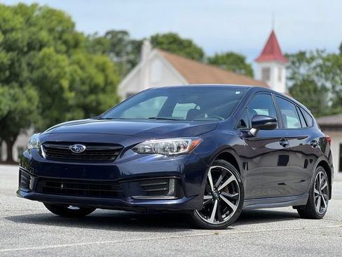 Used 2020 Subaru Impreza 2.0i Sport AWD/4WD image 1