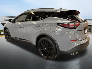 Used 2024 Nissan Murano SV w/ SV Midnight Edition Package AWD/4WD video 3