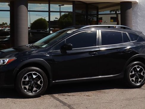 Used 2020 Subaru Crosstrek 2.0i Premium w/ Moonroof Package 2 AWD/4WD image 7