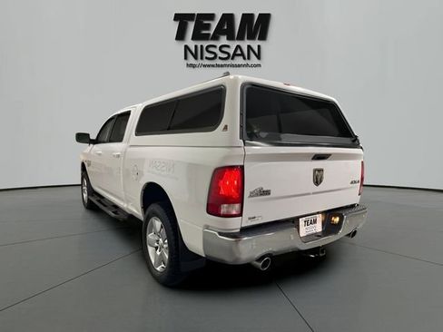 Used 2019 RAM 1500 Big Horn AWD/4WD image 4