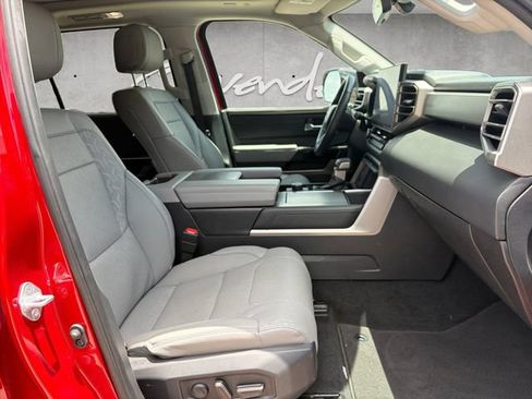 Used 2024 Toyota Sequoia Limited w/ Nightshade Package RWD image 24