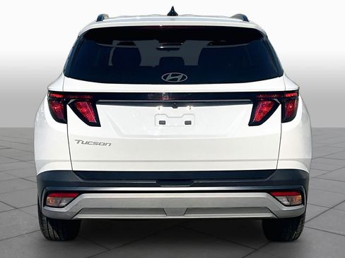 Used 2025 Hyundai Tucson SEL FWD image 5