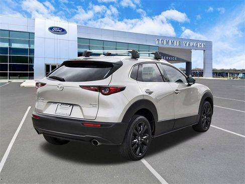 Used 2023 MAZDA CX-30 2.5 Turbo w/ Premium Package image 4