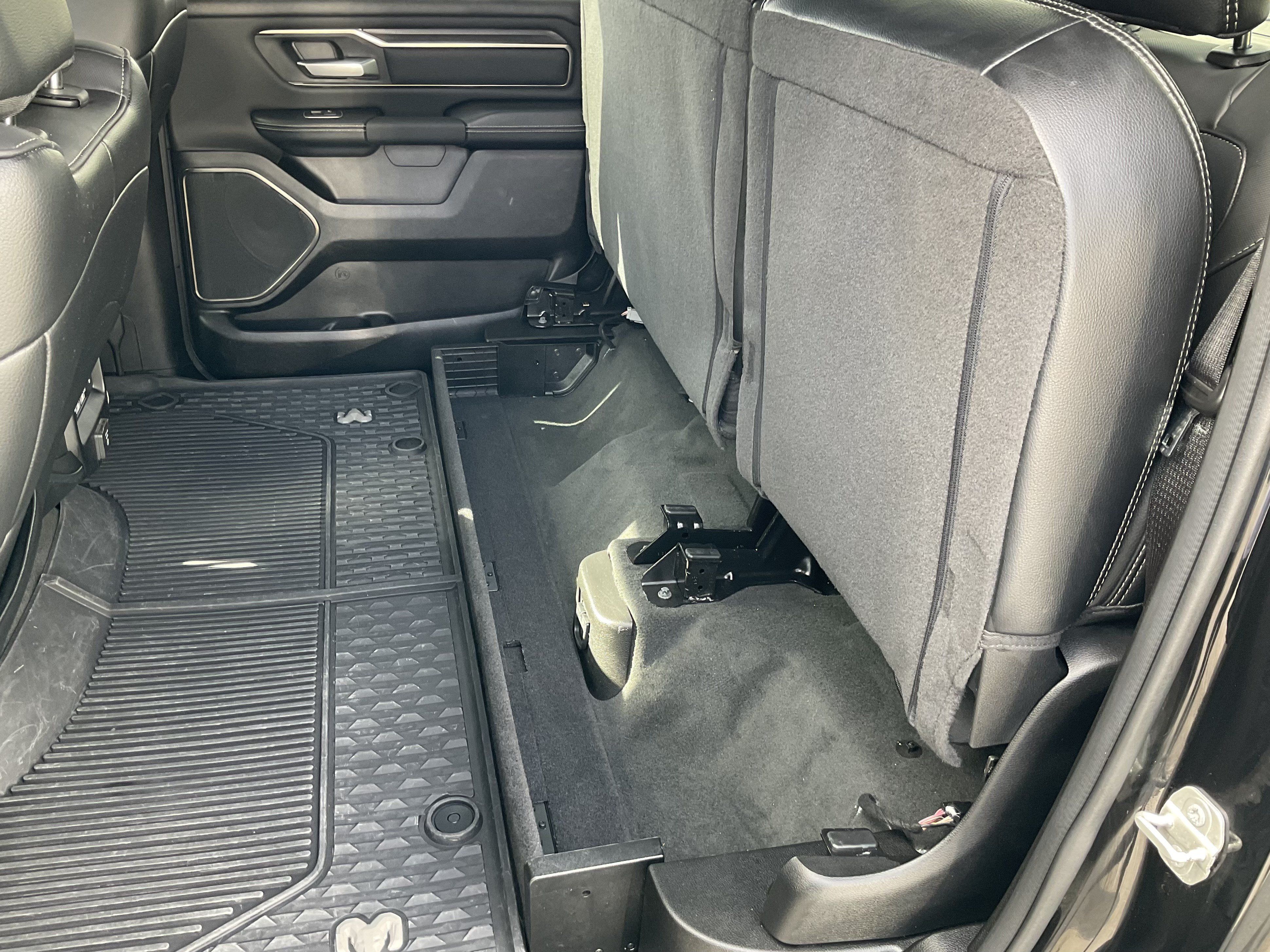 Used 2023 RAM 1500 Rebel w/ Rebel Level 2 Equipment Group AWD/4WD image 42