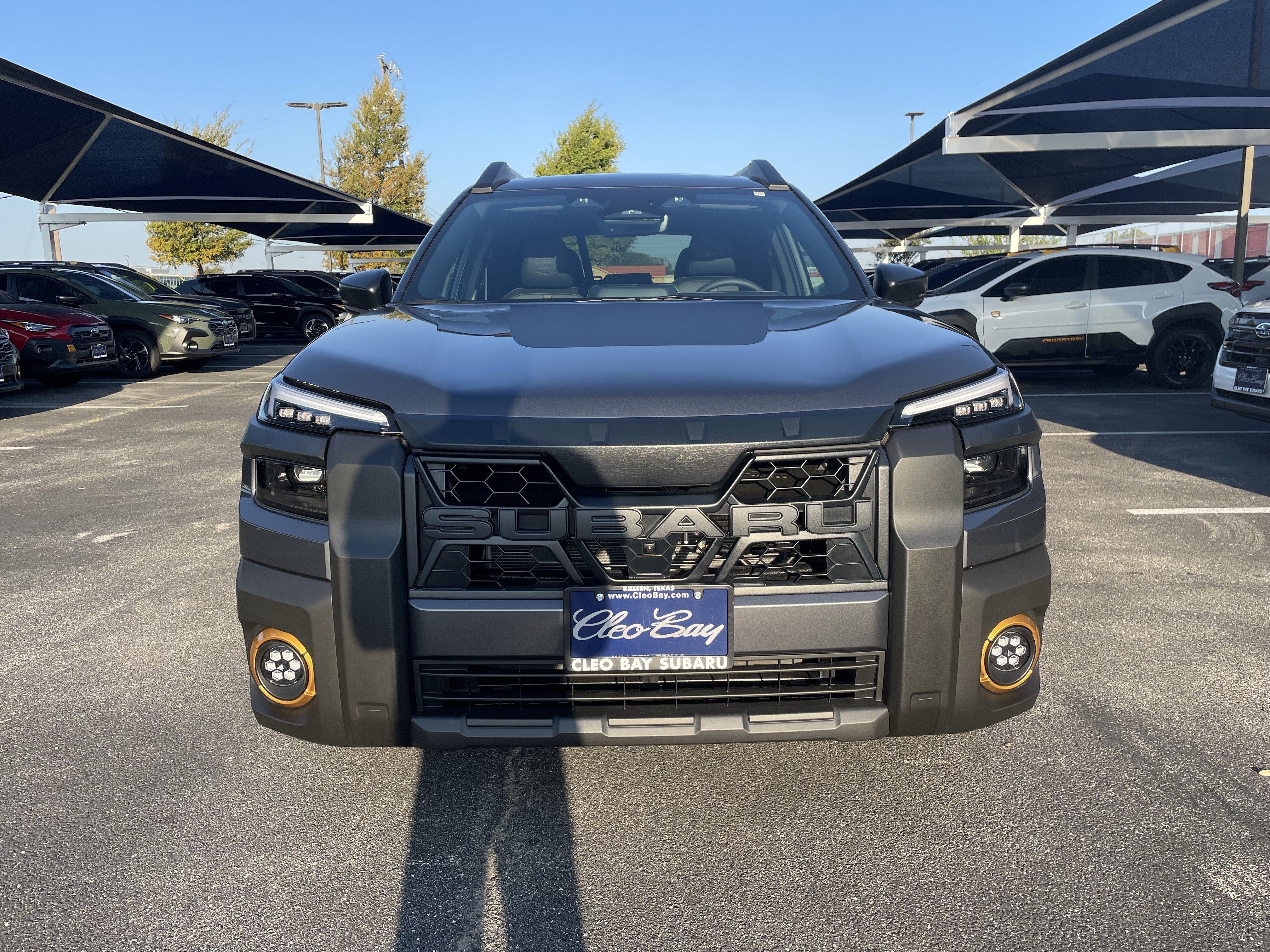 New 2026 Subaru Outback Wilderness AWD/4WD image 2