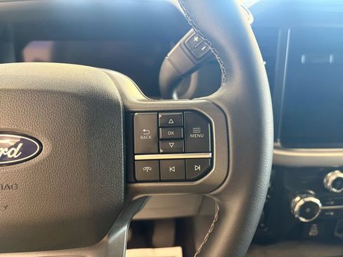 Used 2025 Ford F150 XLT w/ Equipment Group 301A Standard AWD/4WD image 21