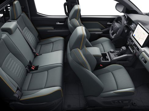 New 2025 Toyota Tacoma 4x4 Double Cab Hybrid image 15