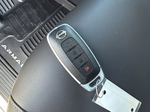 New 2026 Nissan Armada SV image 26