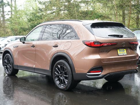 New 2026 MAZDA CX-70 3.3 Turbo w/ Premium Plus Pkg AWD/4WD image 5