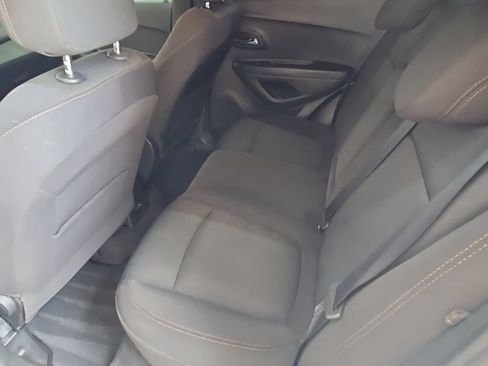 Used 2019 Chevrolet Trax LT FWD image 23