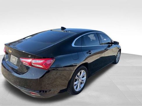 Used 2020 Chevrolet Malibu LT image 3